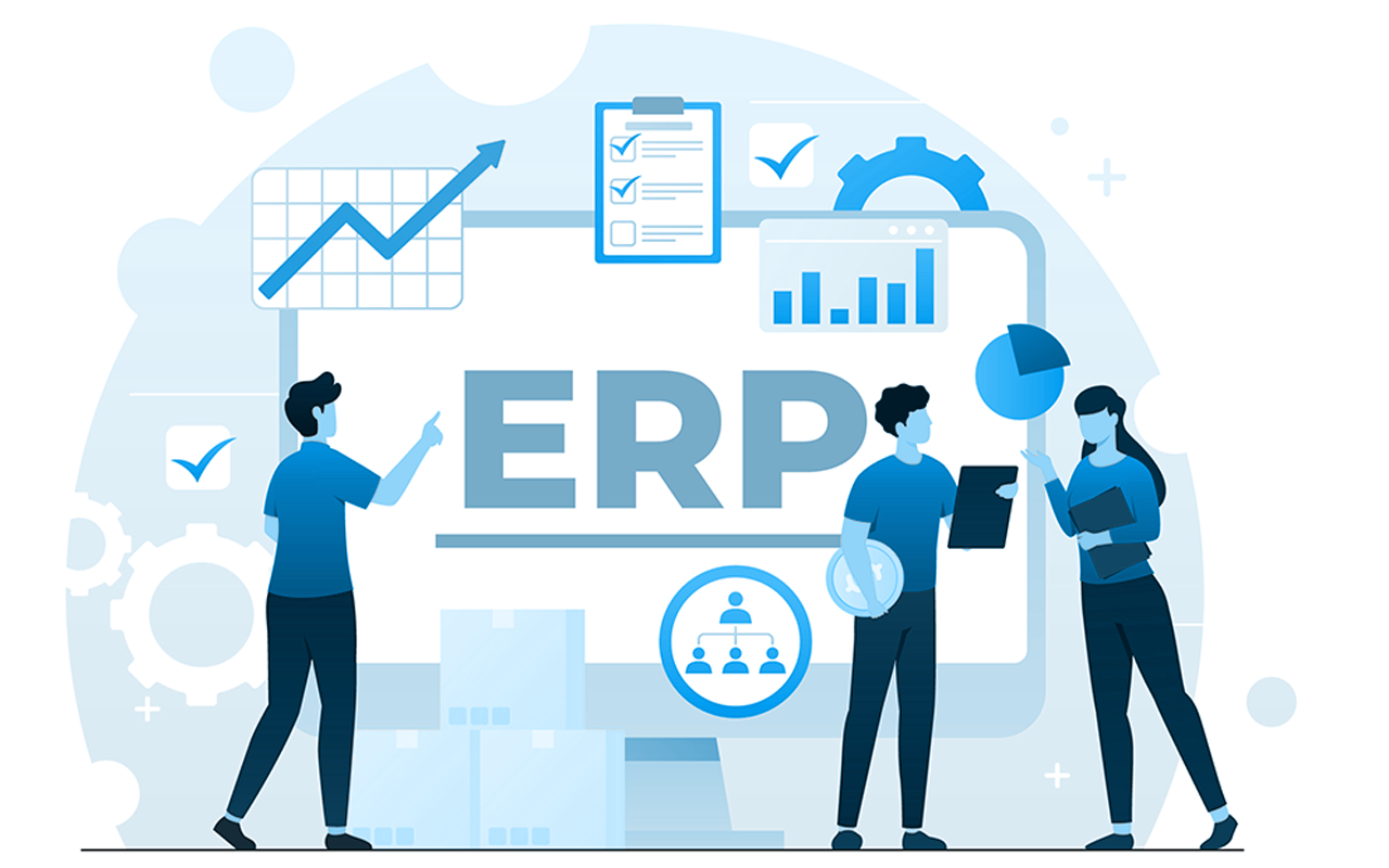 Soluții informatice pentru anteprenorii - rapid ERP